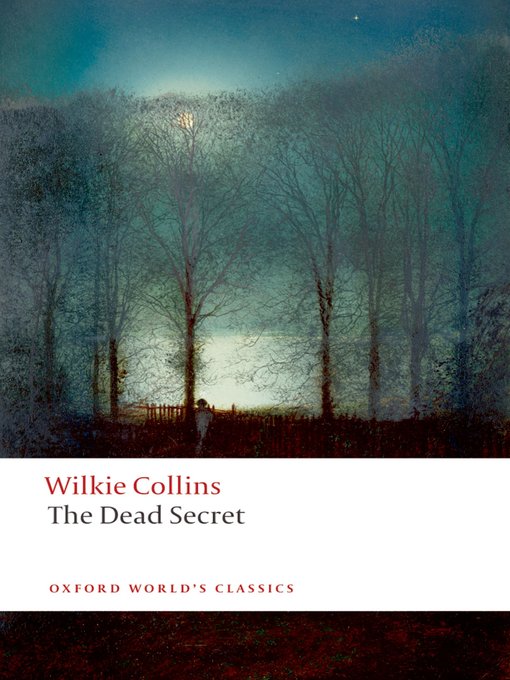 Title details for The Dead Secret by Wilkie Collins - Available